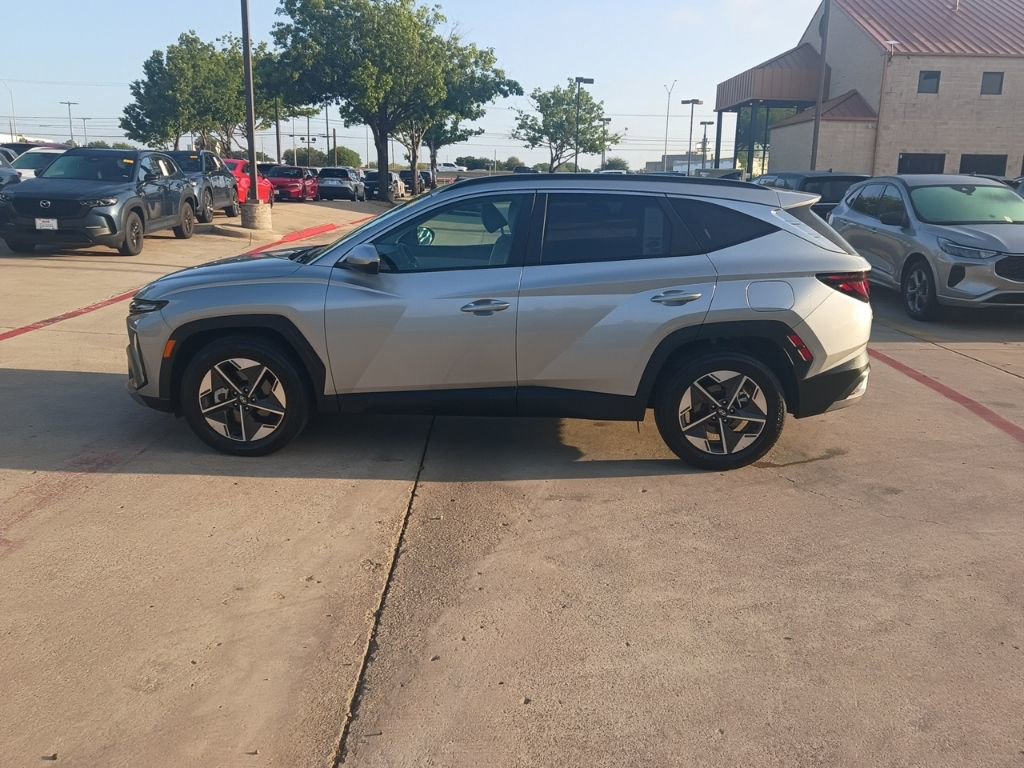 Used 2025 Hyundai Tucson SEL image 4