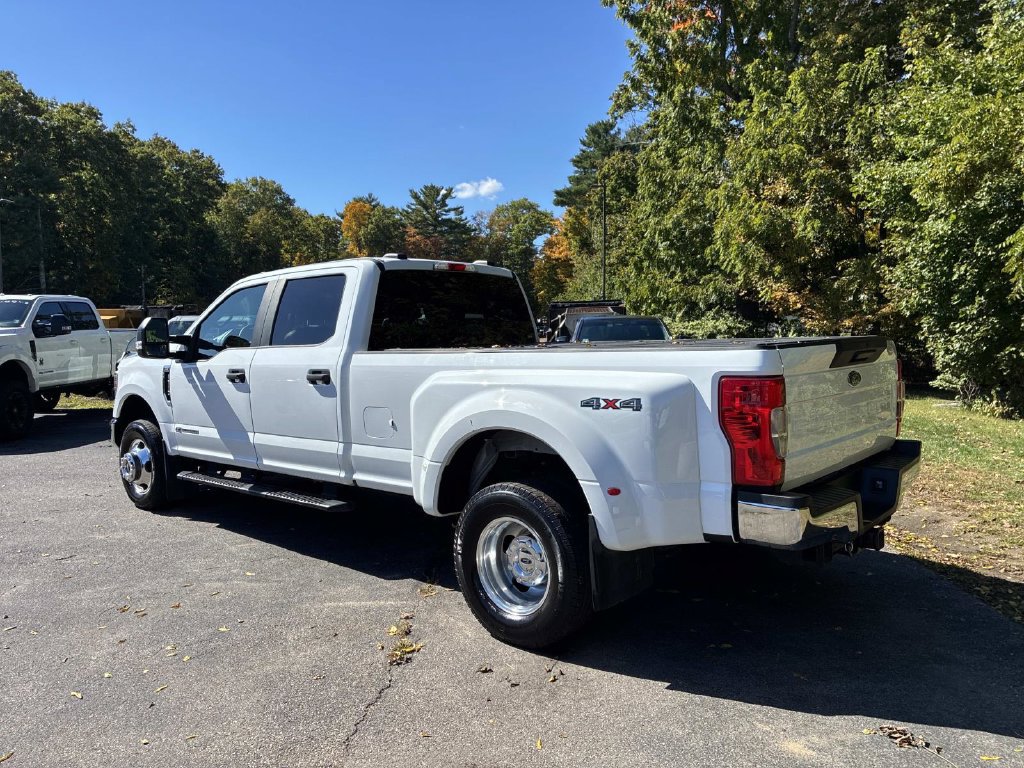 Used 2022 Ford F350 XL w/ STX Appearance Package AWD/4WD image 5