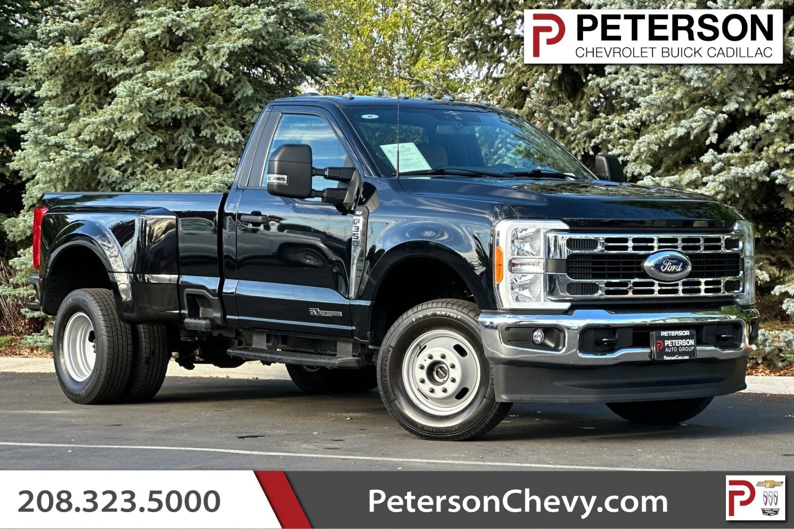 Used 2023 Ford F350 XLT
