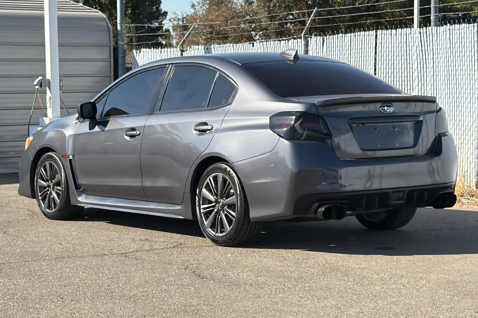 Used 2021 Subaru WRX w/ Popular Package #1 AWD/4WD image 5