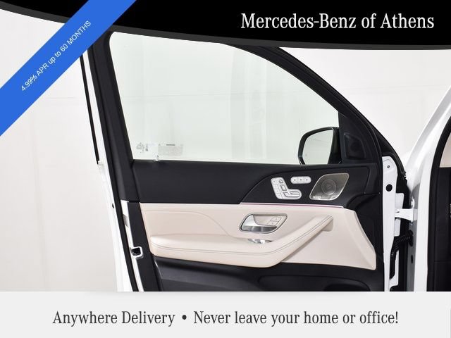 New 2026 Mercedes-Benz GLS 450 4MATIC image 19