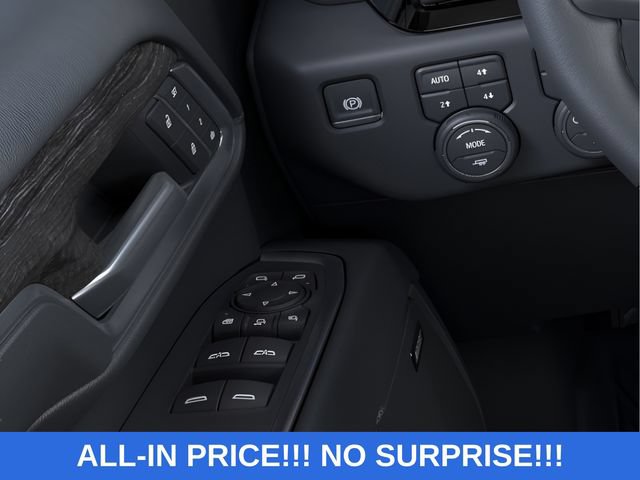 New 2026 Chevrolet Silverado 2500 LTZ AWD/4WD image 16