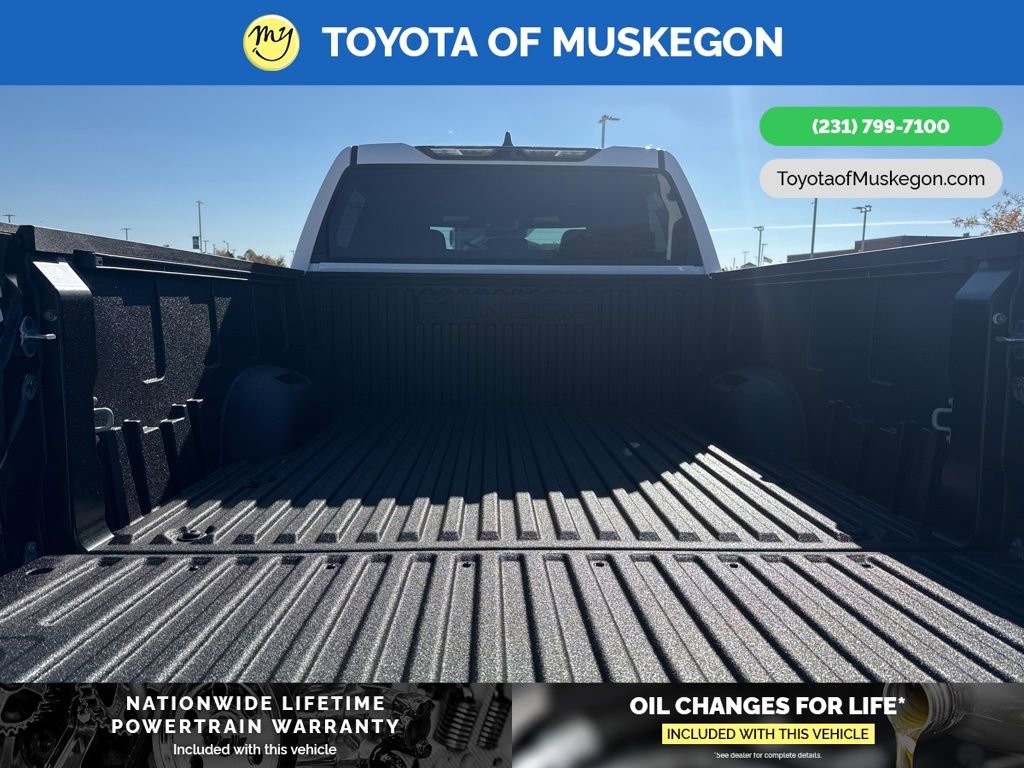 New 2026 Toyota Tundra SR5 w/ SX Package image 25
