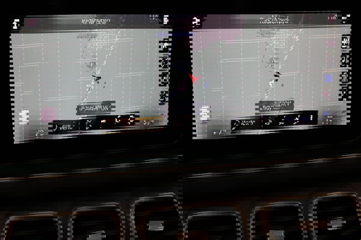 Used 2021 Mercedes-Benz GLS 63 AMG 4MATIC image 8