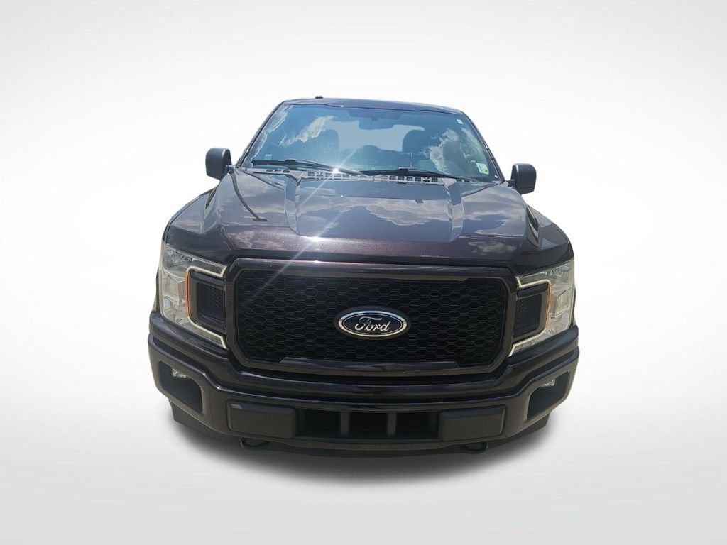 Used 2018 Ford F150 XL w/ Equipment Group 101A Mid AWD/4WD image 2