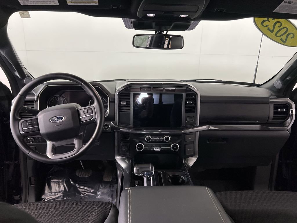 Used 2023 Ford F150 XLT w/ Equipment Group 302A High image 21