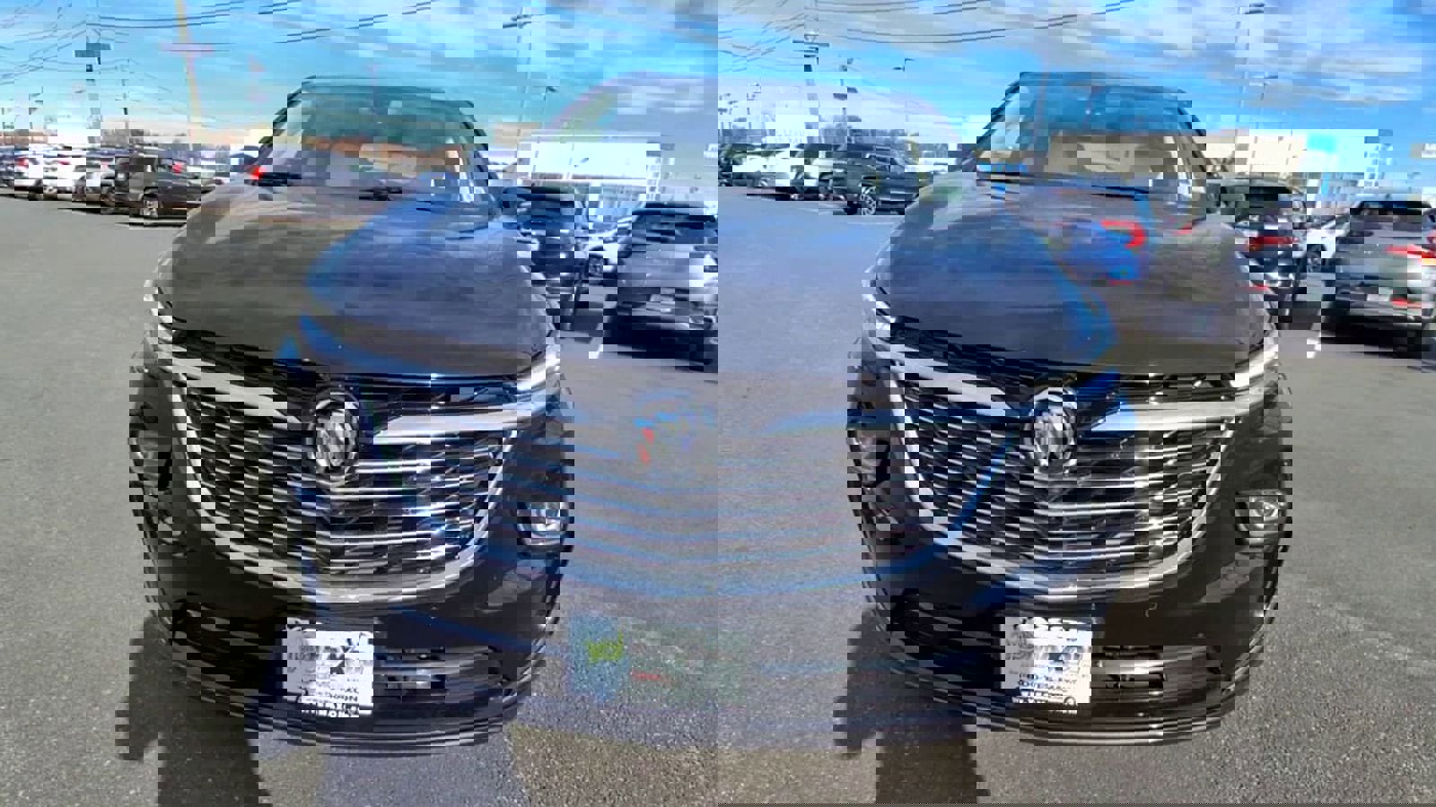 Used 2023 Buick Enclave Premium w/ Experience Buick Package image 7