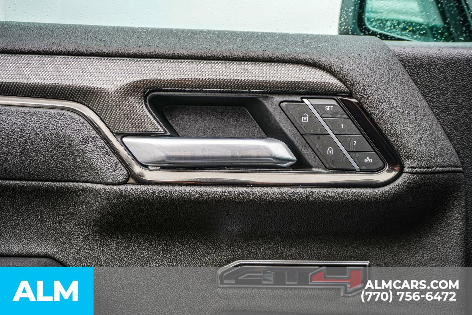 Used 2025 GMC Sierra 1500 AT4 w/ Technology Package image 54