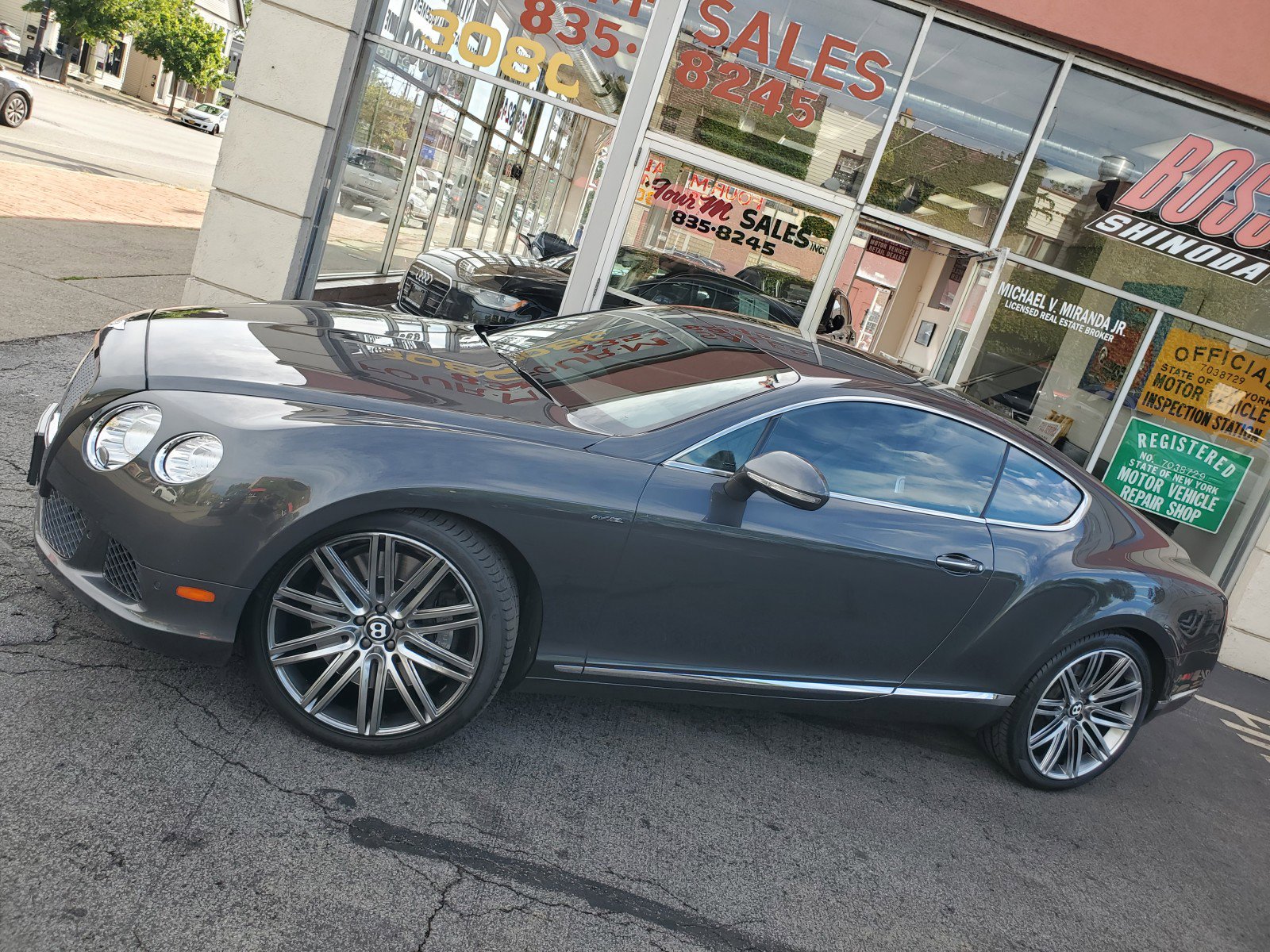 Used 2014 Bentley Continental GT Speed image 11
