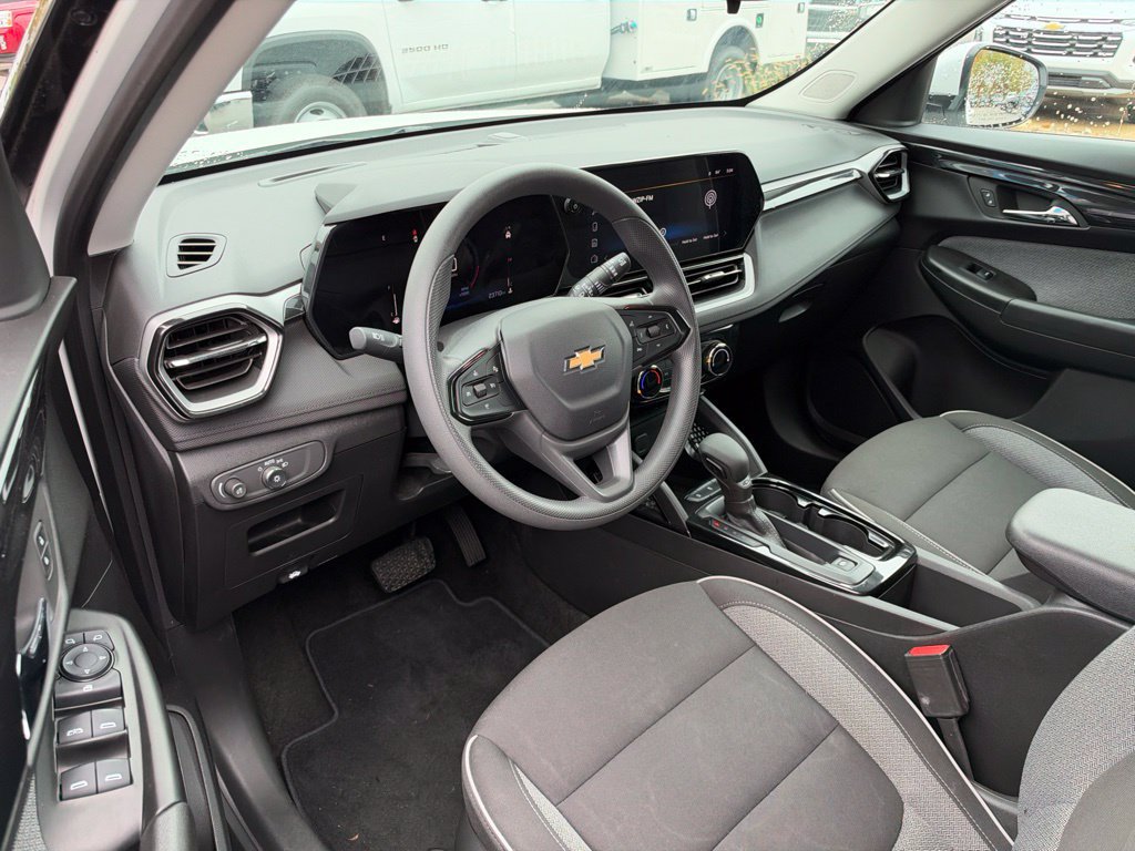 Certified 2024 Chevrolet TrailBlazer LT FWD image 10