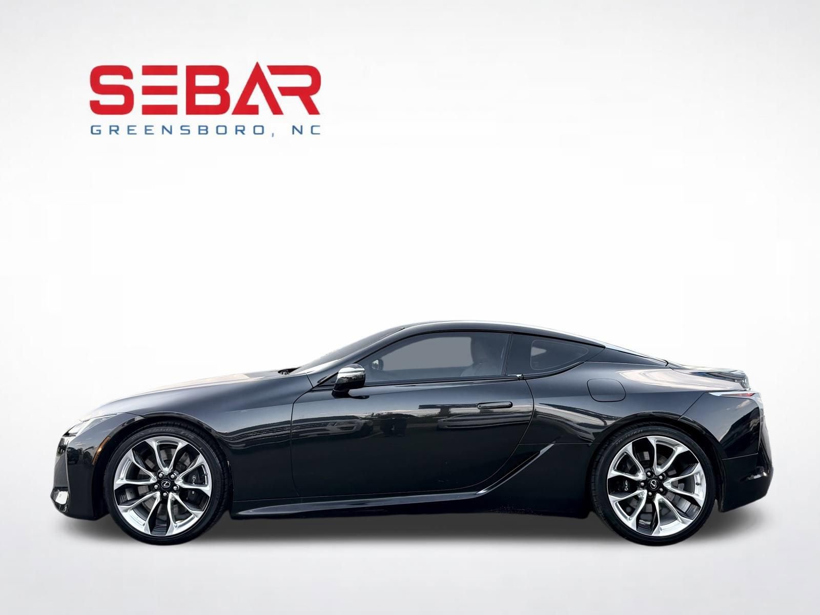 Used 2018 Lexus LC 500 Coupe image 12