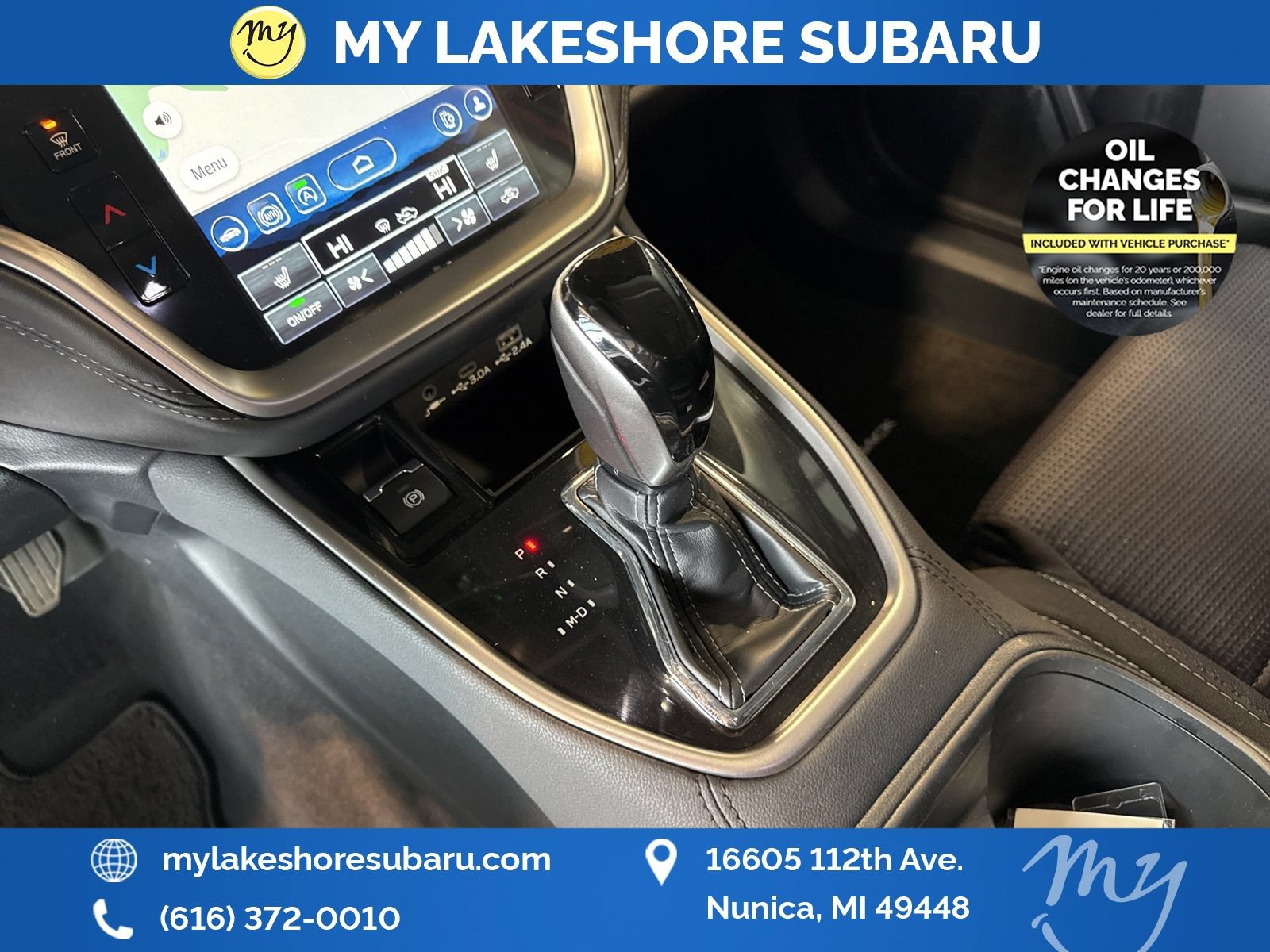 Certified 2025 Subaru Outback Premium AWD/4WD image 24