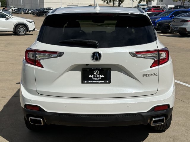 Certified 2023 Acura RDX w/ Technology Package FWD image 5