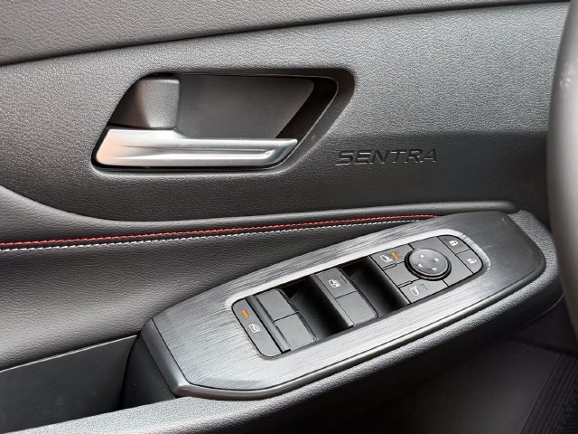New 2027 Nissan Sentra SR w/ SR All Weather Package FWD image 14