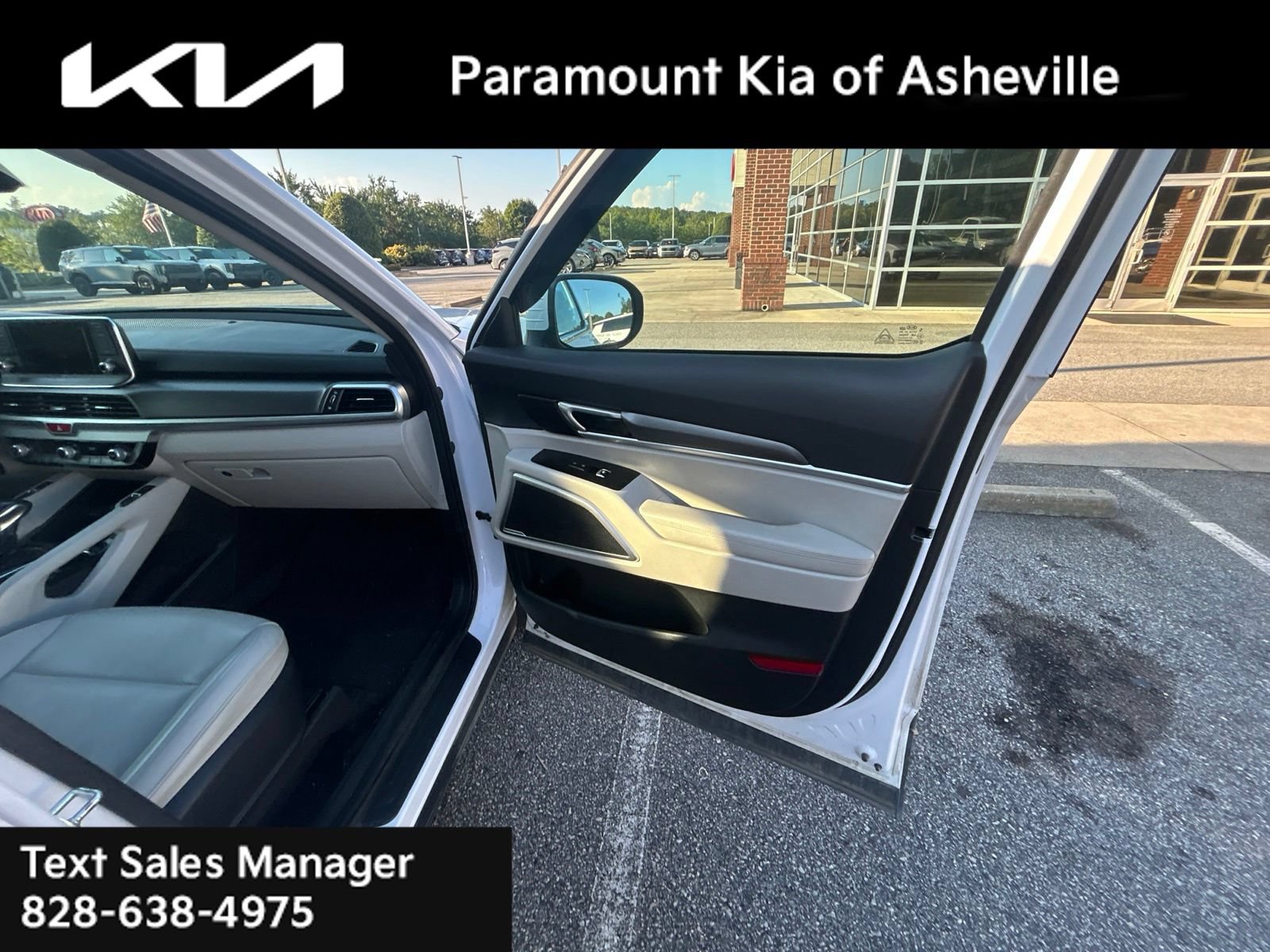 Used 2021 Kia Telluride S AWD/4WD image 7