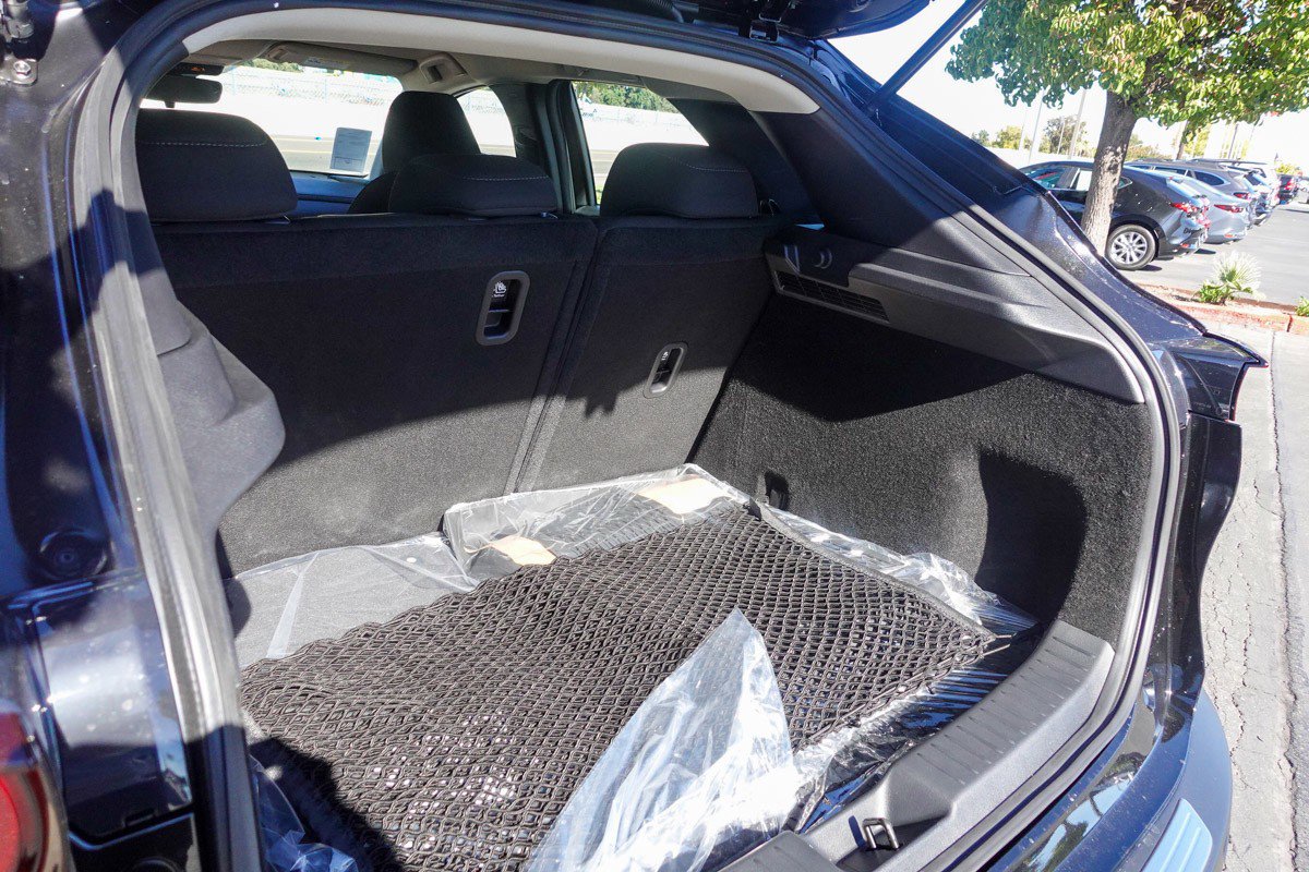 New 2026 MAZDA CX-30 AWD 2.5 S image 21