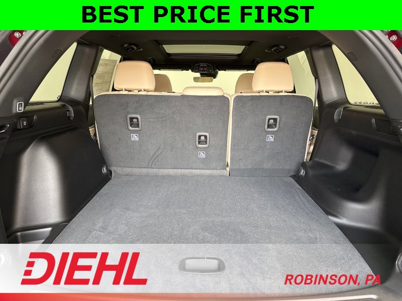 New 2025 Jeep Grand Cherokee Limited image 9