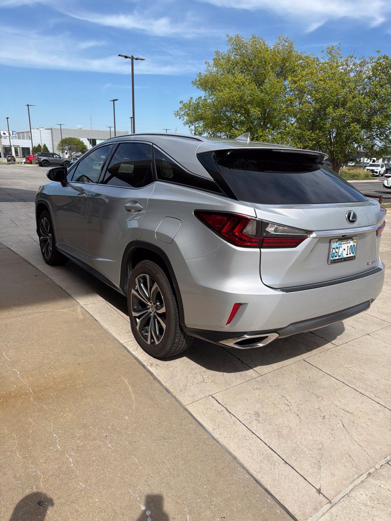 Used 2017 Lexus RX 350 FWD w/ Premium Package image 4