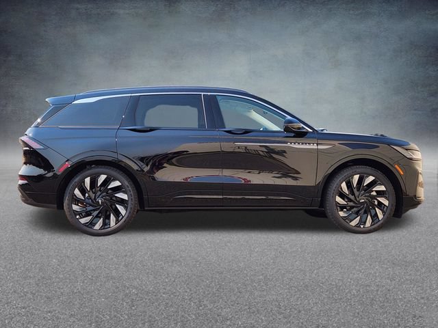 New 2026 Lincoln Nautilus Black Label w/ Jet Appearance Package AWD/4WD image 8