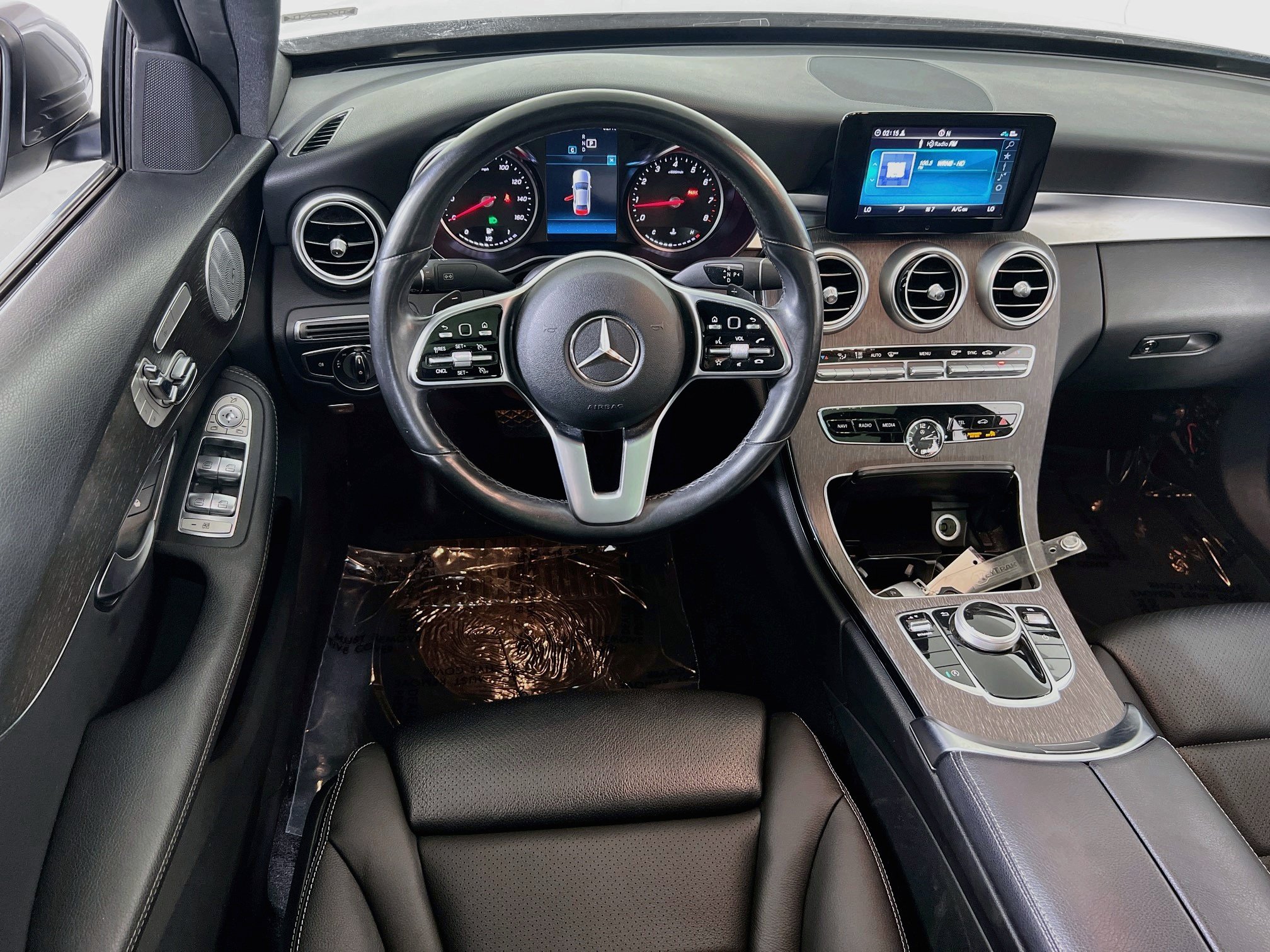 Used 2019 Mercedes-Benz C 300 4MATIC Sedan image 22