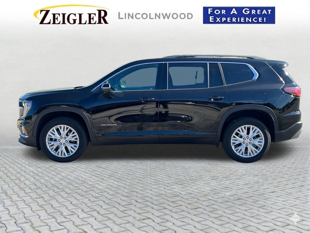 New 2026 GMC Acadia Elevation w/ Elevation Premium Package AWD/4WD image 3