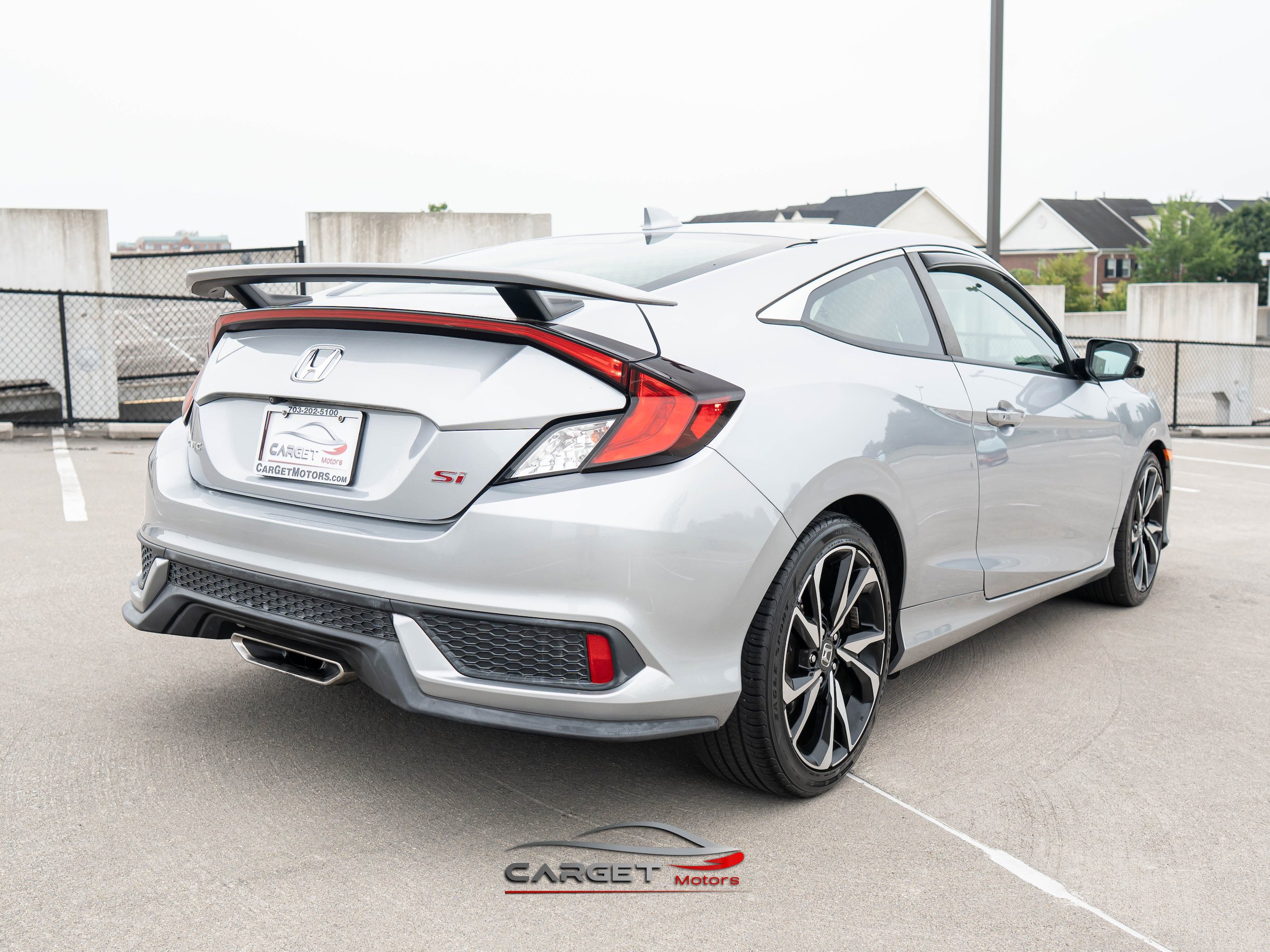 Used 2017 Honda Civic Si image 7