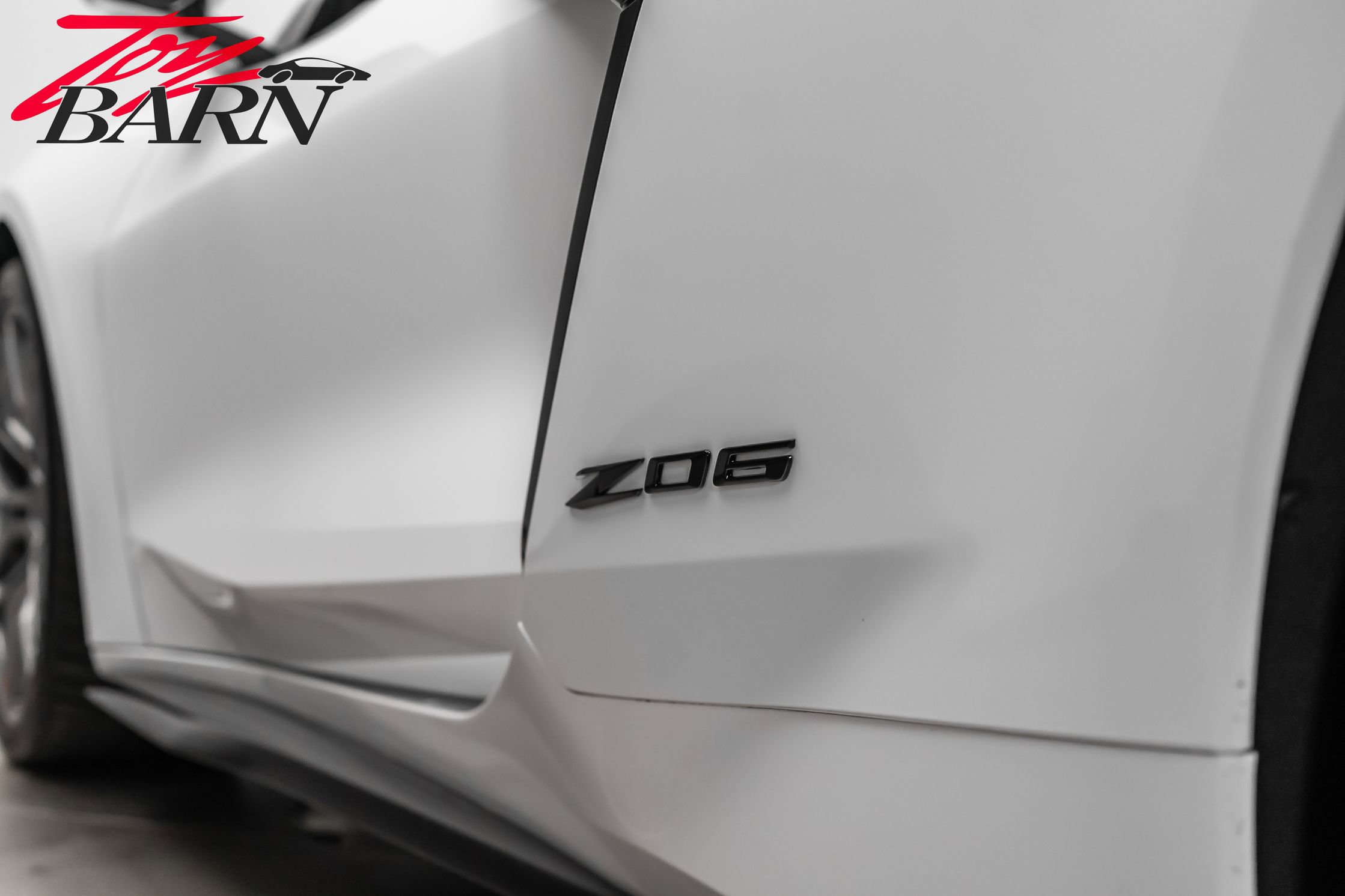 Used 2023 Chevrolet Corvette Z06 w/ Engine Appearance Package image 23