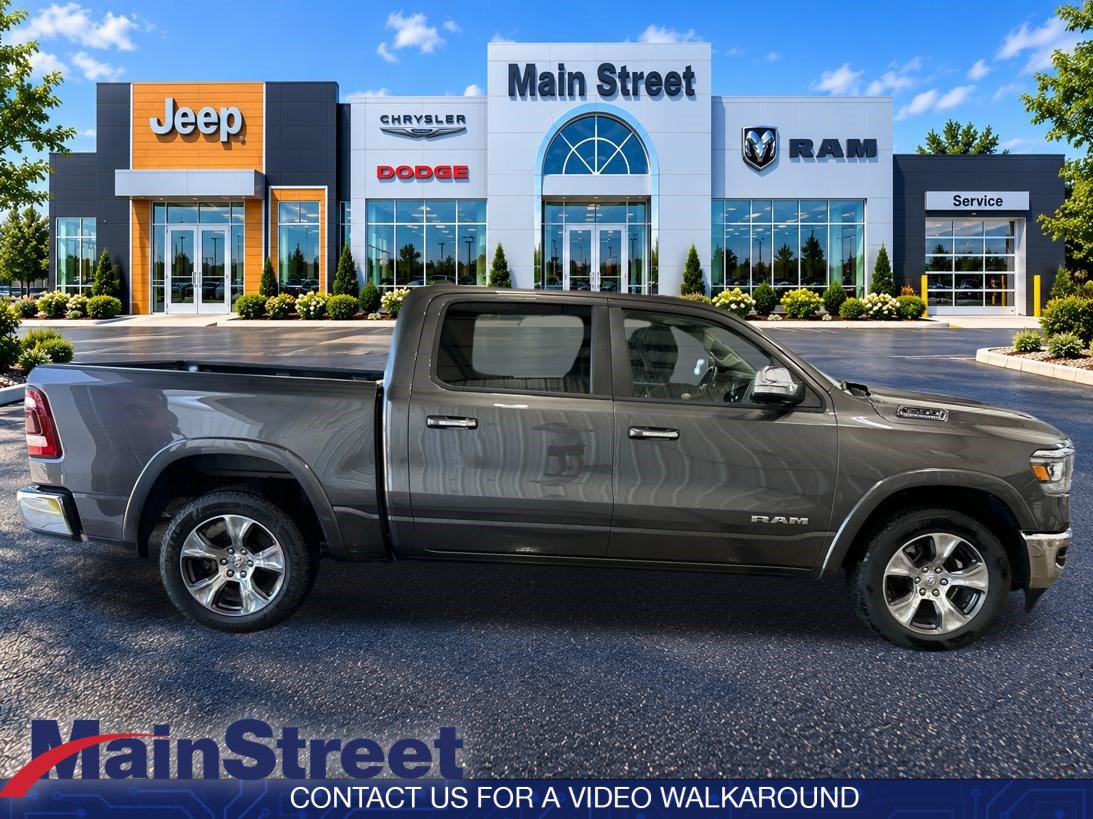 Used 2022 RAM 1500 Laramie AWD/4WD image 6