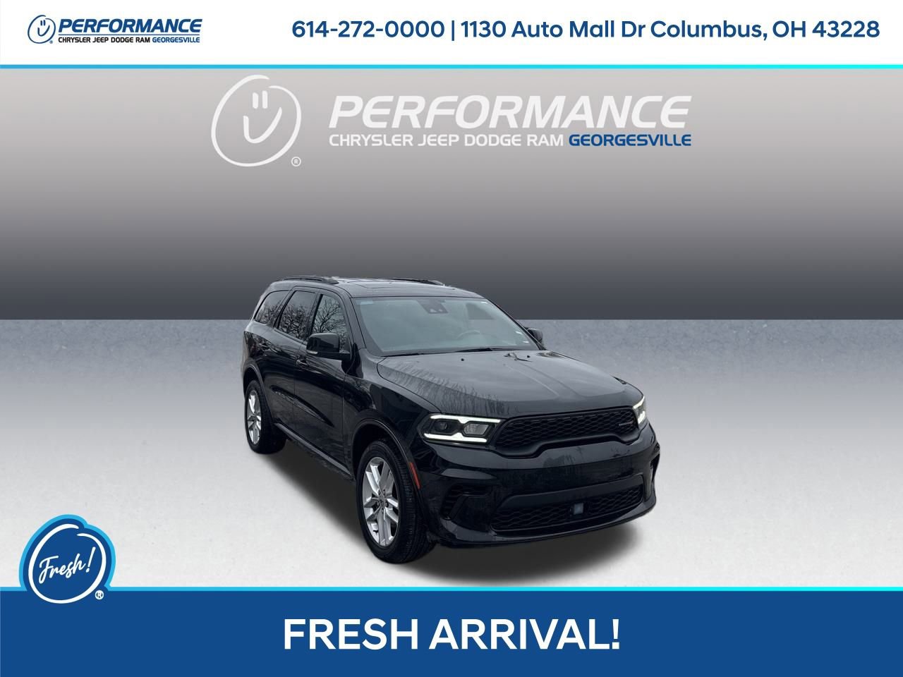 Used 2024 Dodge Durango GT