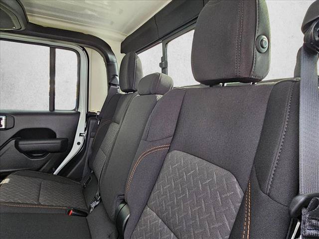 New 2026 Jeep Gladiator Mojave w/ Safety Group AWD/4WD image 15