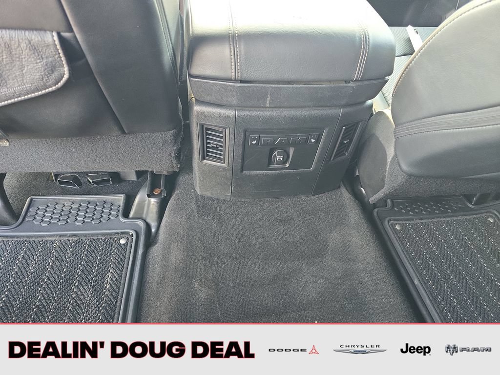 Used 2017 RAM 1500 Limited AWD/4WD image 27