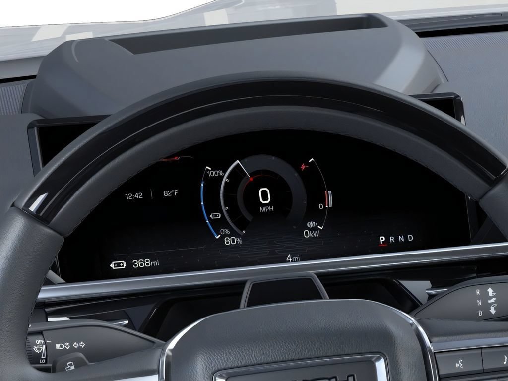 New 2026 GMC Sierra EV Denali AWD/4WD image 18