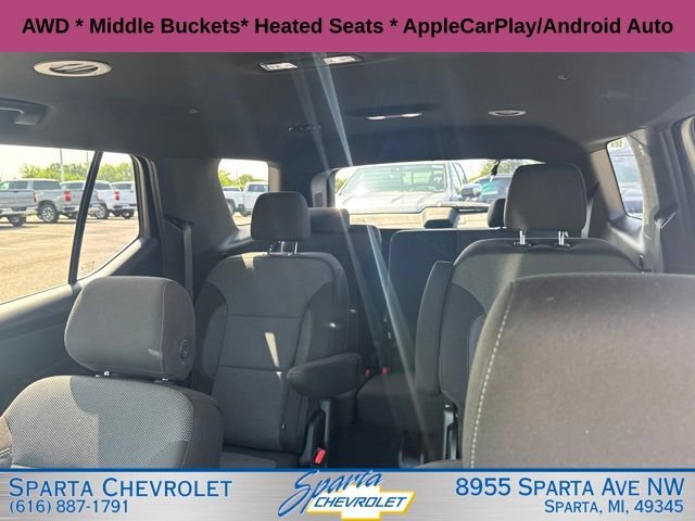 Used 2023 Chevrolet Traverse LT AWD/4WD image 17