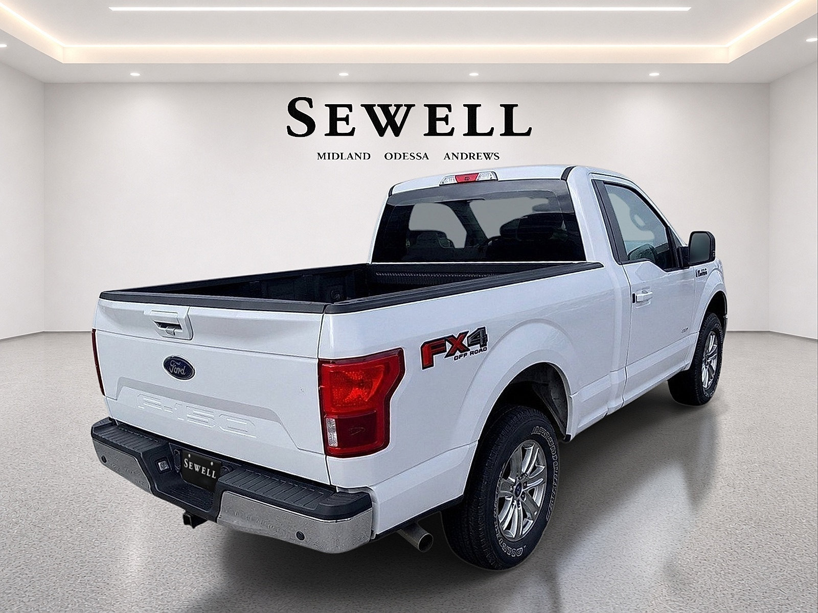 Used 2020 Ford F150 Lariat AWD/4WD image 5