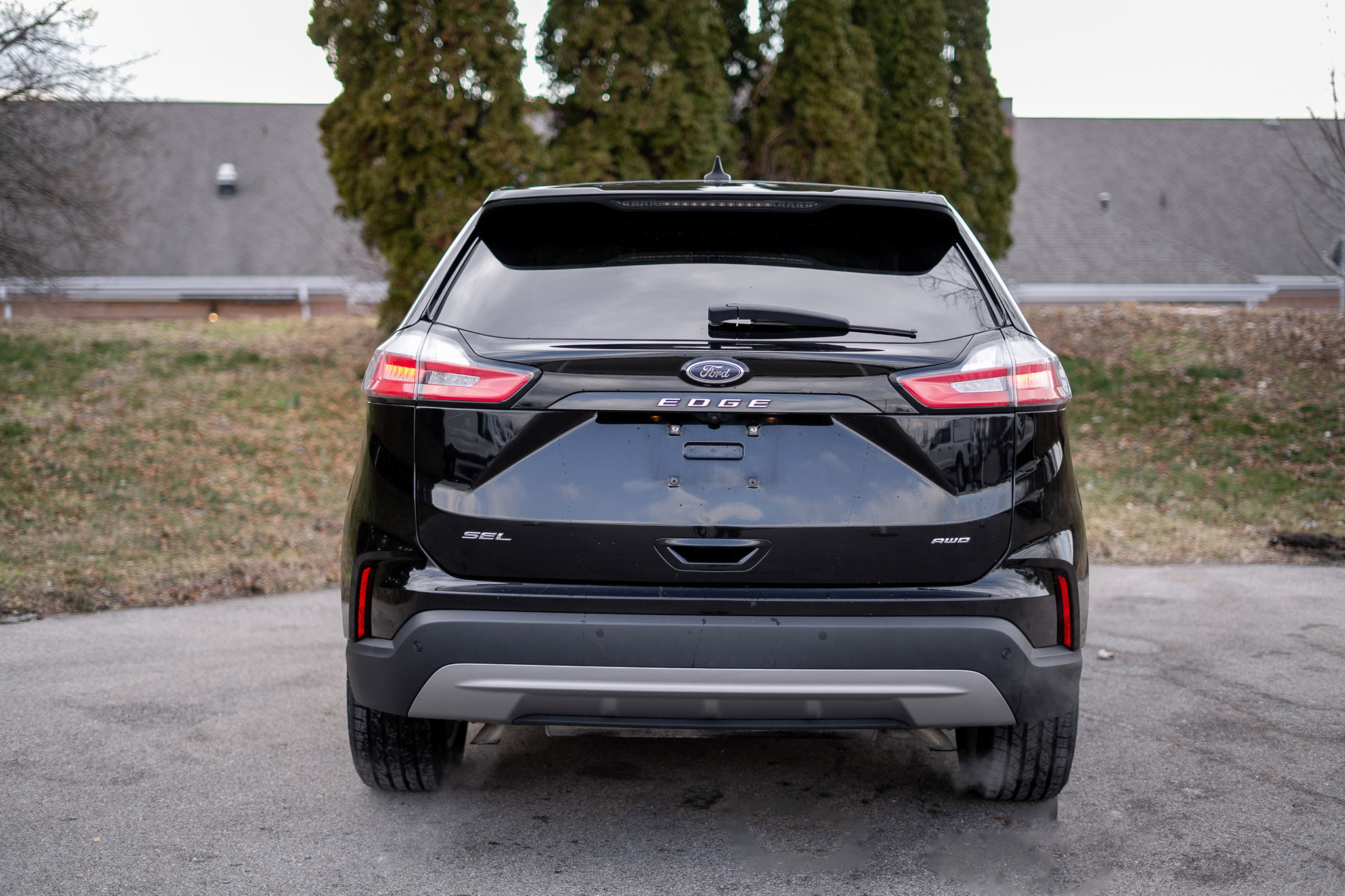 Certified 2023 Ford Edge SEL image 6