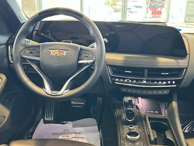 New 2026 Cadillac CT5 V image 2