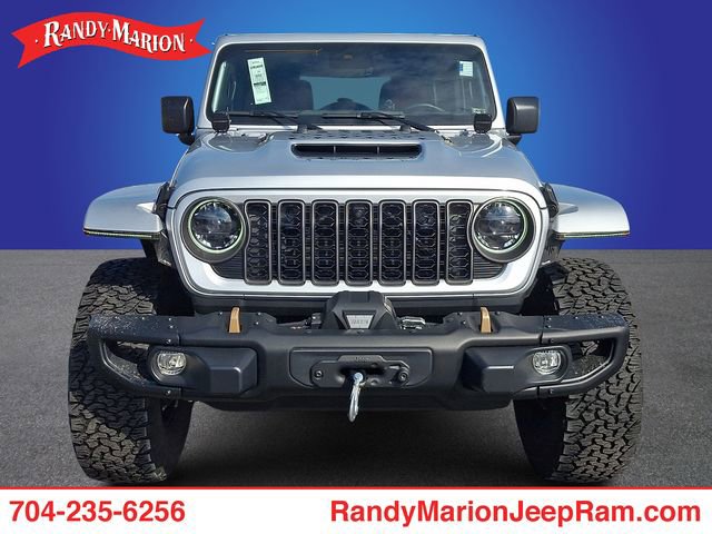 Used 2024 Jeep Wrangler Unlimited Rubicon 392 image 2