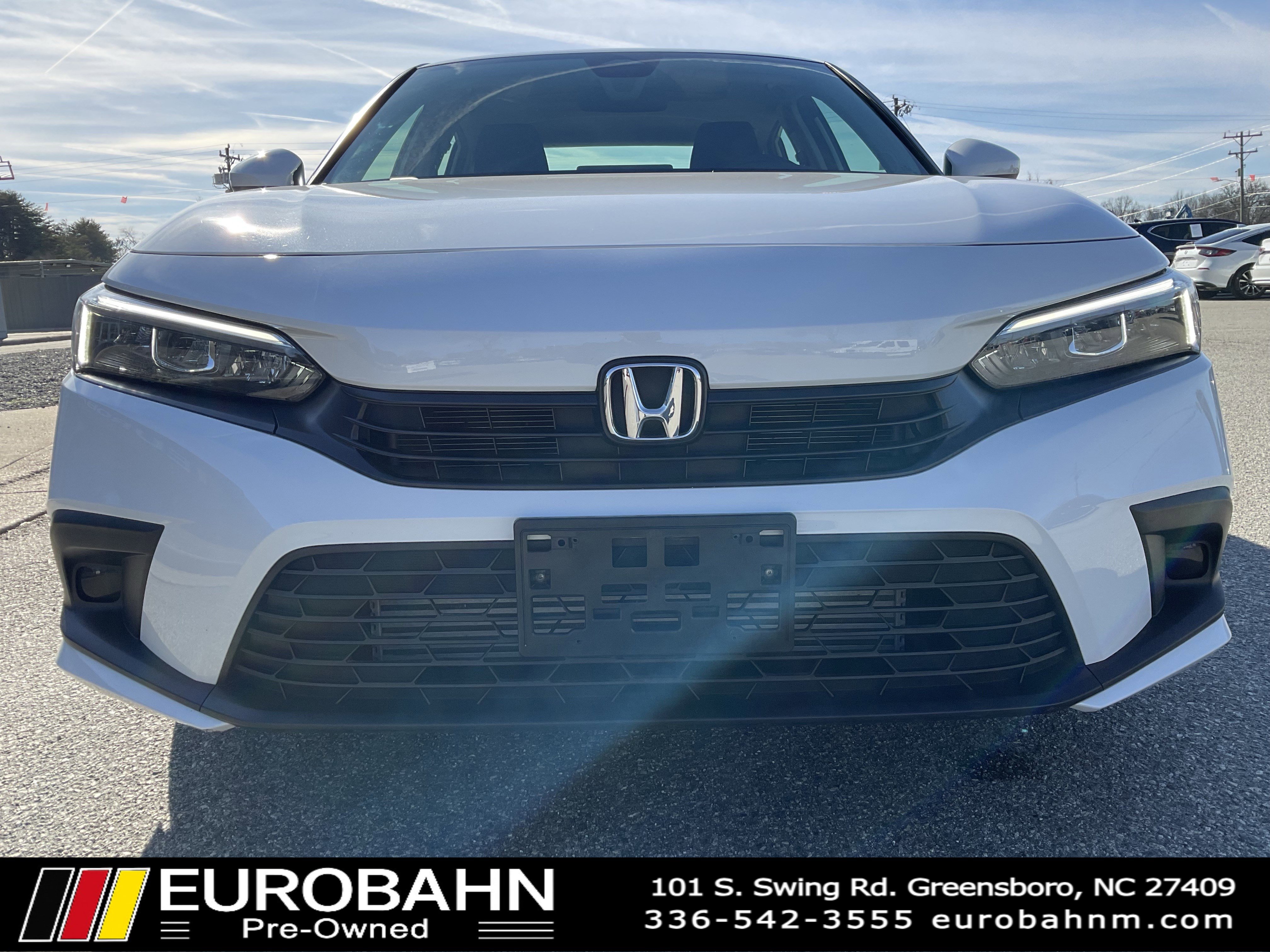Used 2023 Honda Civic EX image 25