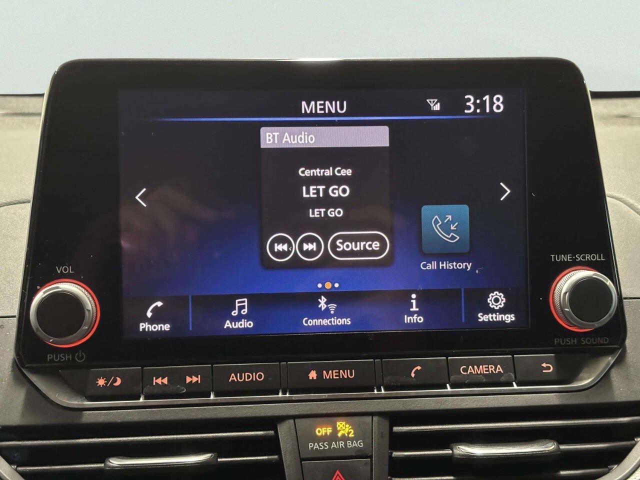 Used 2023 Nissan Altima 2.5 SR AWD/4WD image 26