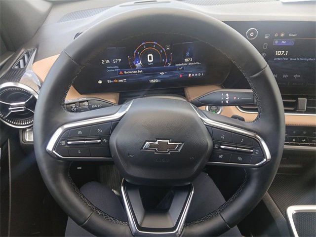 Used 2025 Chevrolet Equinox ACTIV w/ Safety and Technology Package image 14