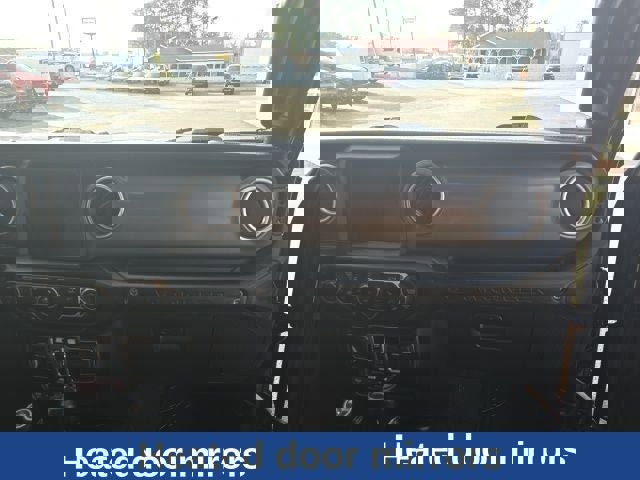 Used 2021 Jeep Wrangler Unlimited Rubicon w/ Dual Top Group image 31