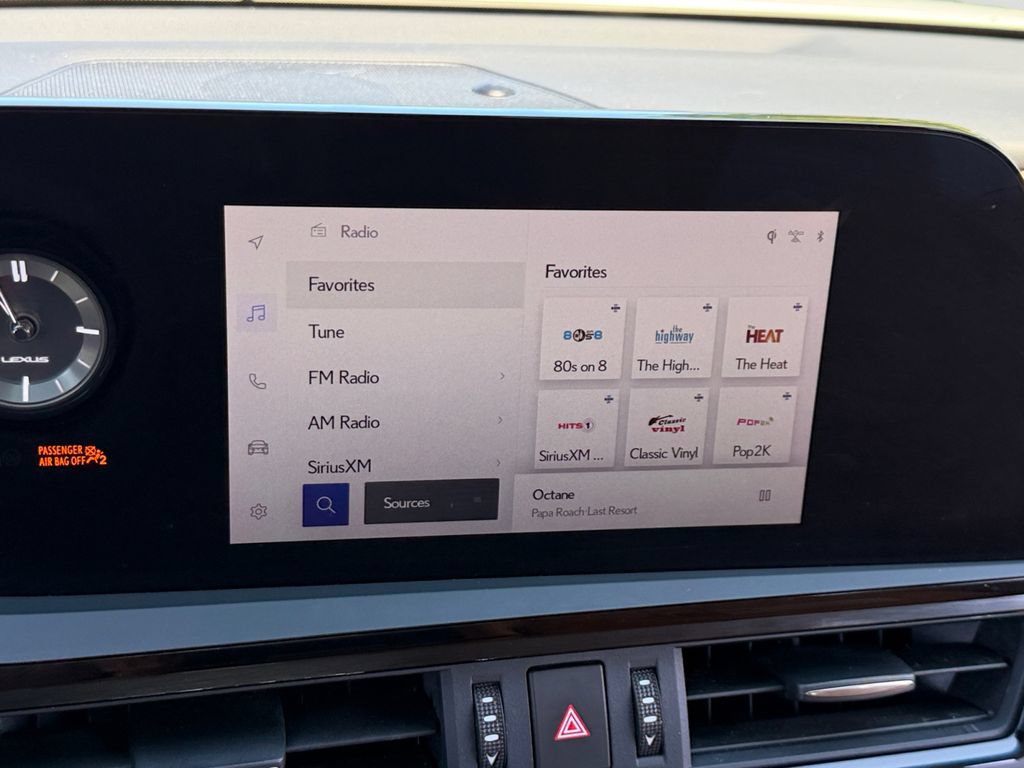 Certified 2023 Lexus ES 350 w/ Premium Package FWD image 21