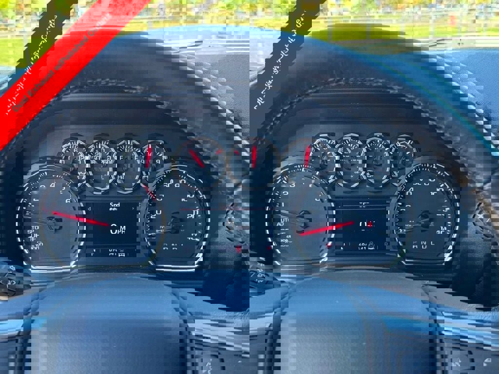 Used 2020 Chevrolet Silverado 1500 RST w/ All-Star Edition image 19