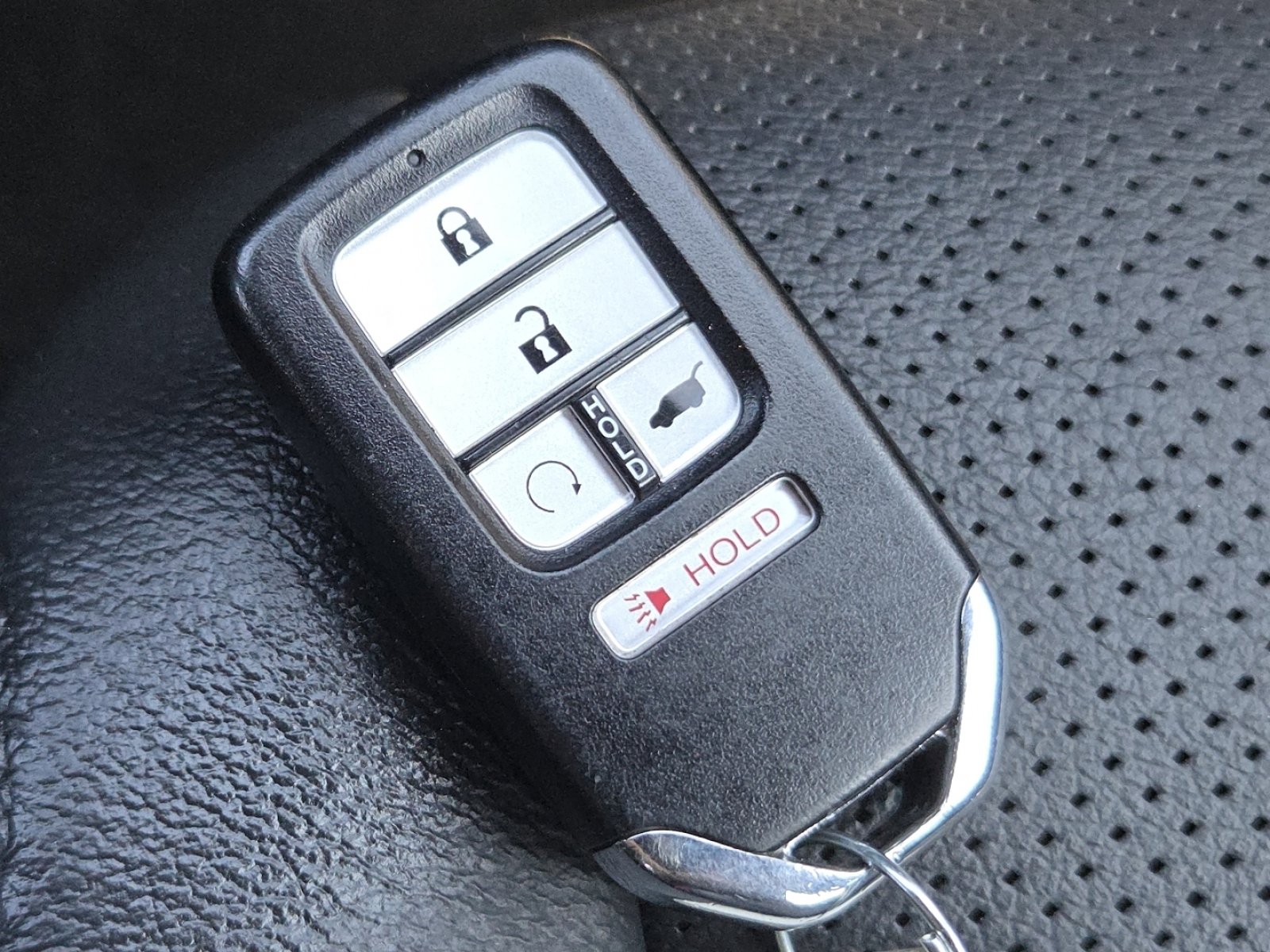 Certified 2023 Honda Passport EX-L image 37