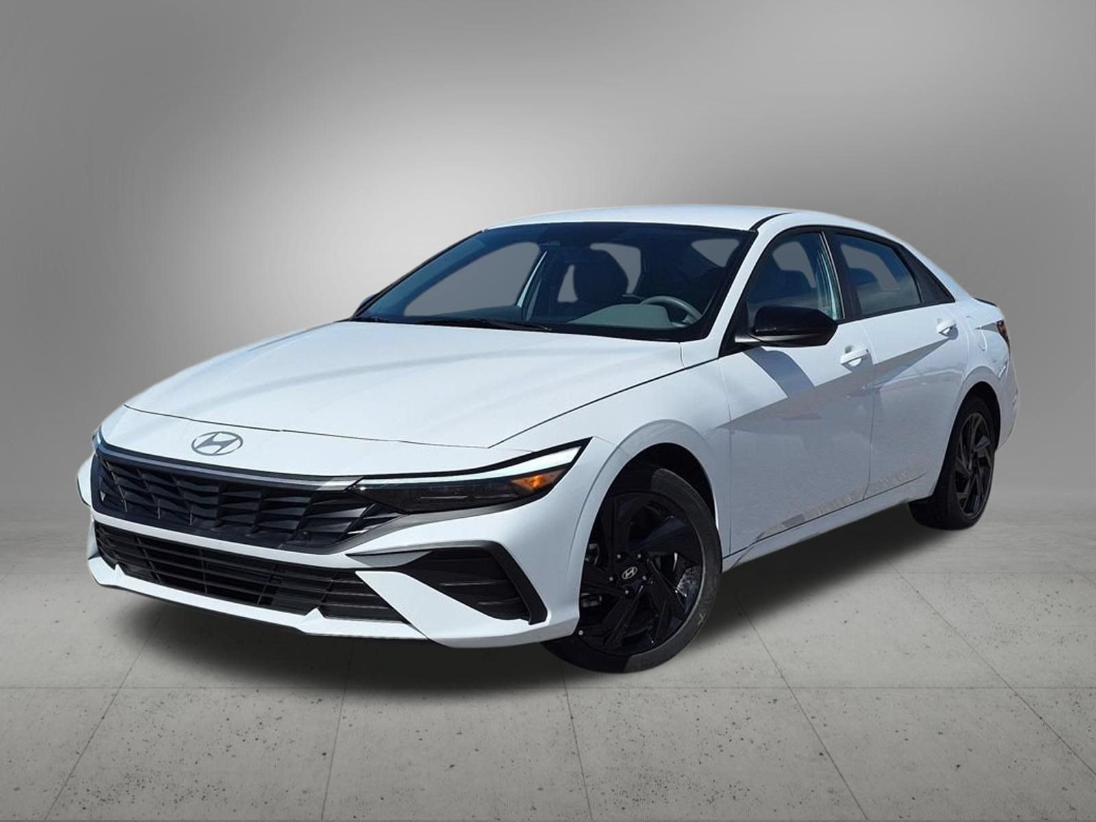 Certified 2026 Hyundai Elantra Sport