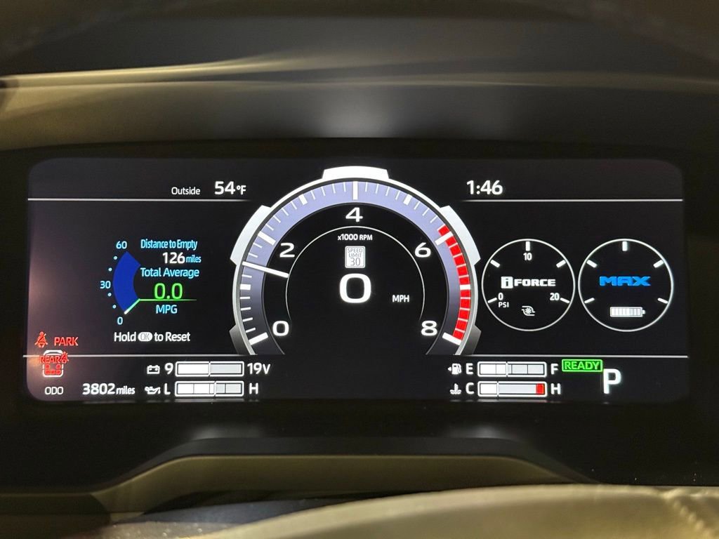 New 2025 Toyota Sequoia Platinum image 28