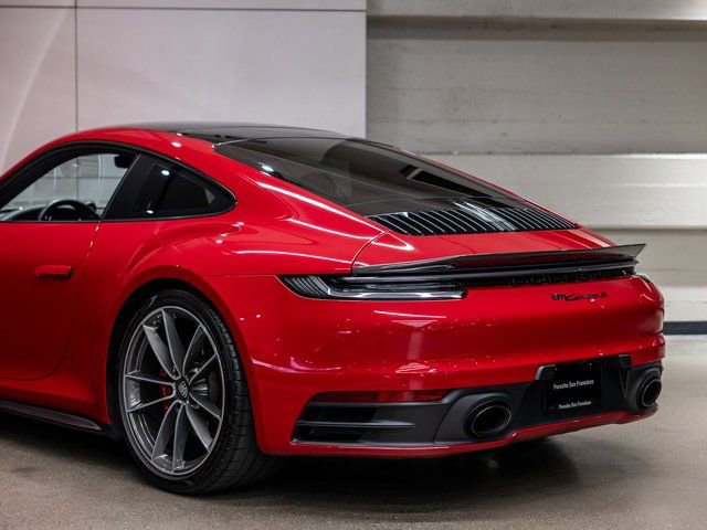 Certified 2024 Porsche 911 Carrera S w/ Sport Package image 27