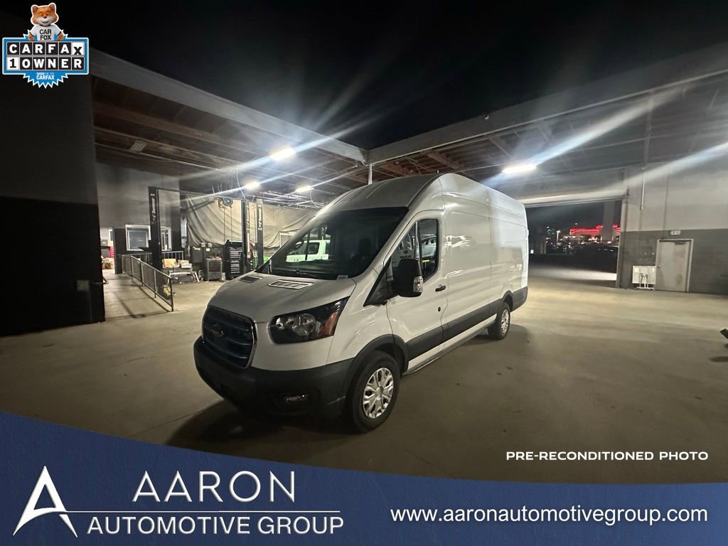 Used 2022 Ford E-Transit 148 High Roof Extended