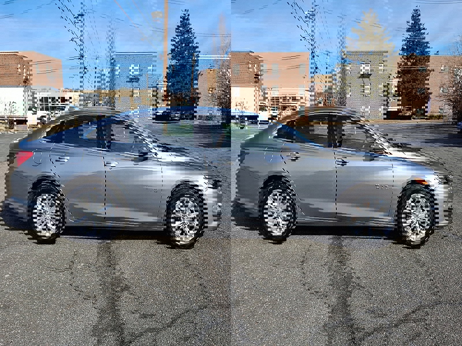 Used 2024 Chevrolet Malibu LT image 7