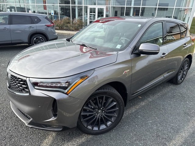 Used 2023 Acura RDX AWD w/ A-Spec & Advance Pkg image 3